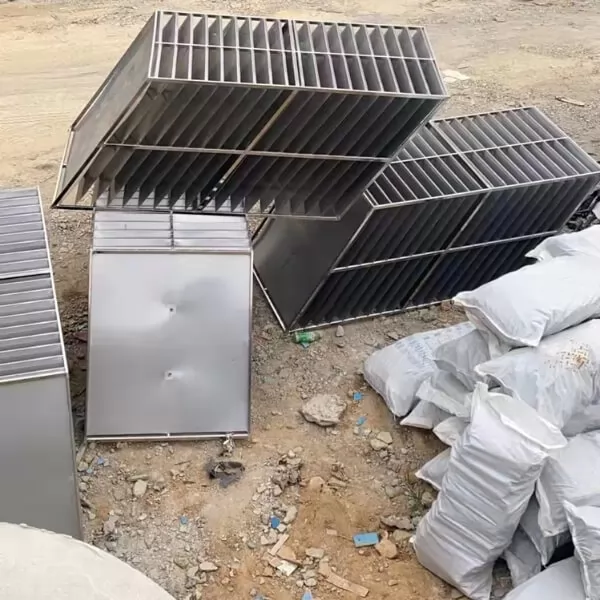 Huangchuan Haohui Water Supply Plant